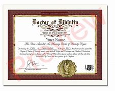 Image result for PhD Degree Image