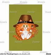 Image result for Funny Cat Thanksgiving Cards