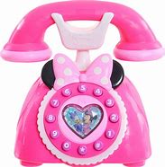 Image result for Pink Kids Toy Phone