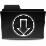 Image result for Black File Icon