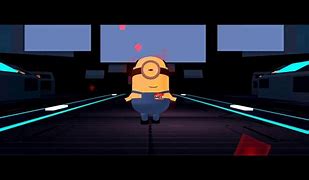 Image result for Mel Minion DESPICABLE Forces