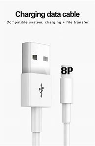 Image result for New iPhone USB Cord