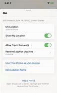 Image result for Disable Find My