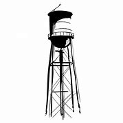 Image result for Water Tower Cute Clip Art