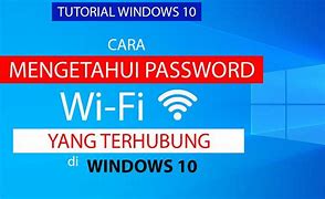 Image result for Cara Check Wi-Fi