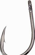 Image result for Fish Hook Split Black and White