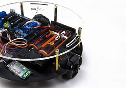 Image result for Omni Wheel Robot Control