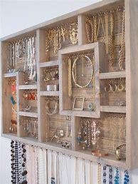Image result for Ideas for Storing Jewelry