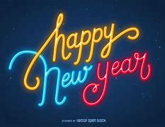 Image result for Happy New Year Lights Banner