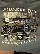Image result for Pioneer Day Loachapoka