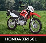 Image result for Honda XR 150 Dirt Bike