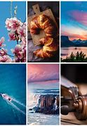 Image result for How Do You Put a Photo into Magazine Unlock Huawei P20 Pro Phone