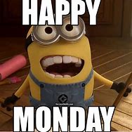 Image result for minions meme monday