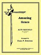 Image result for Amazing Grace Alto Saxophone Sheet Music