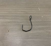 Image result for Bobby Pin Fish Hook