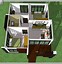 Image result for 60 Square Meter House Meterial
