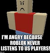 Image result for Roblox Mad Meme