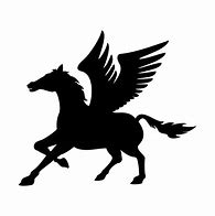 Image result for Simple Pegasus Vector