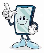 Image result for iPhone/Mobile Cartoon Logo