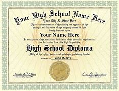 Image result for Diploma Types