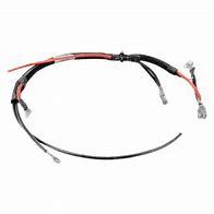 Image result for 99 Jeep Wrangler Battery Cables