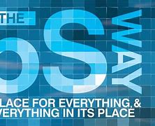 Image result for 5S Motto