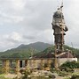 Image result for India Largest Statue