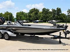Image result for Nitro Bass Boats