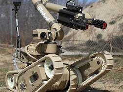Image result for Military Army Robots