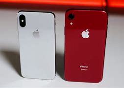 Image result for Iphonex and iPhone XR Camera Comparison