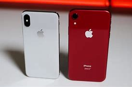 Image result for Which phone is better iPhone X or XR?