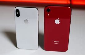 Image result for iPhone X VS XR Size