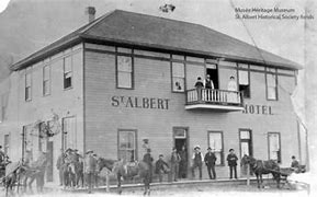 Image result for St. Albert Sur Tinie