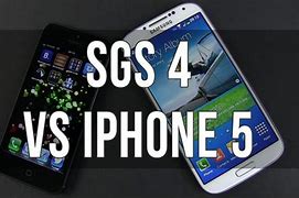 Image result for iPhone 5S vs Galaxy S4