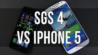Image result for iPhone 5 vs Samsung