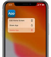 Image result for Delete iPhone APS