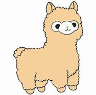 Image result for Draw so Cute Llama