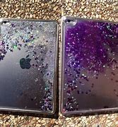 Image result for Glitter Liquid iPad Case