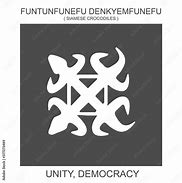 Image result for African Symbol for Unity