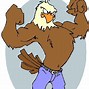 Image result for Simple Eagle Cartoon Character