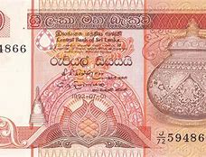 Image result for Sri Lankan 100 Rupee Note