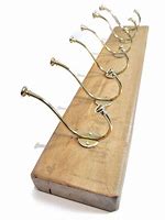 Image result for Oak Coat Hooks