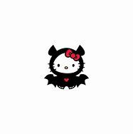 Image result for Kawaii Bat Hello Kitty