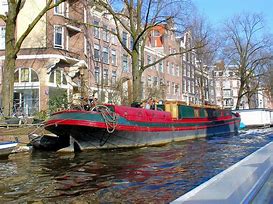 Image result for Amsterdam Canal Boat Tour