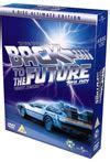 Image result for Back to the Future Trilogy