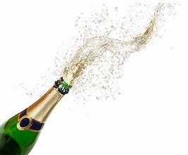 Image result for Champagne Spray Clip Art