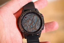 Image result for Fenix 6s Solar Map