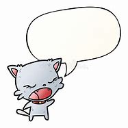 Image result for Cat Speech Bubble