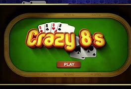 Image result for Crazy 8s Game