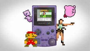 Image result for game boy coloring games